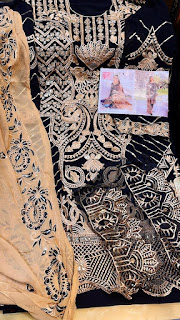 Serene Ramsha Nx Pakistani Suits