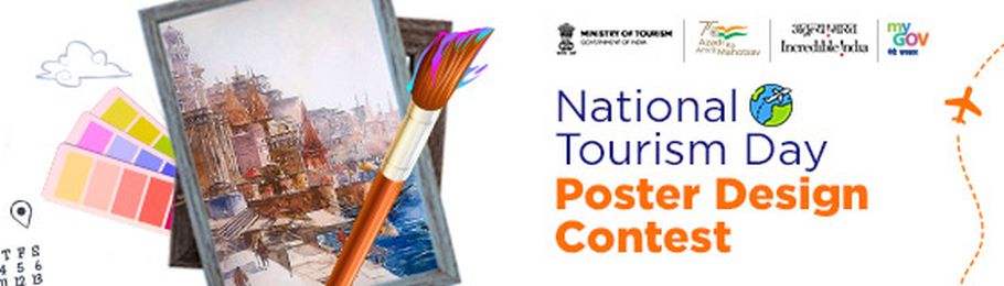 National Tourism Day -Poster Design Contest