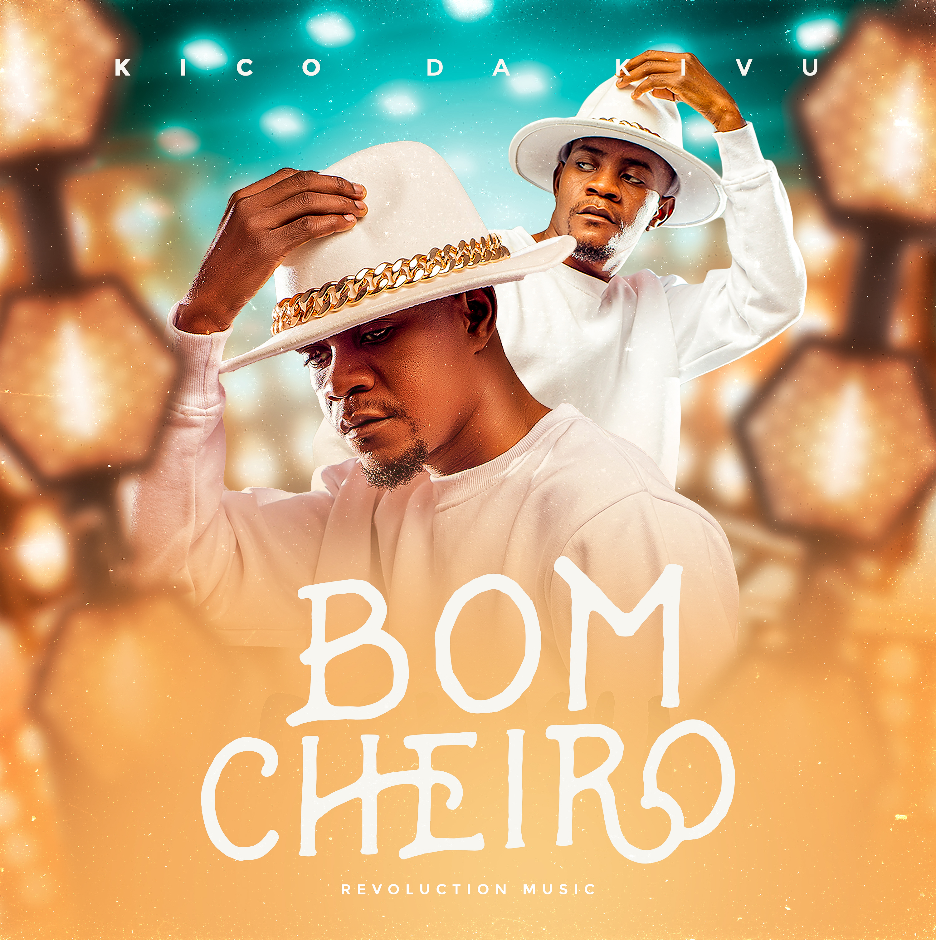 Kico da Kivu  Bom Cheiro