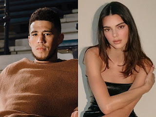 Devin Booker gives rare insight on relationship with GF Kendall Jenner 'Enjoying Life'