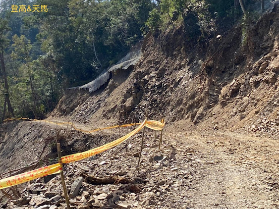 小關山林道15K高遶