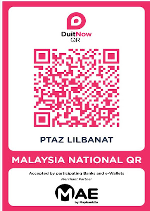 QR kod  Pusat Tahfiz Az Zahrah Lilbanat