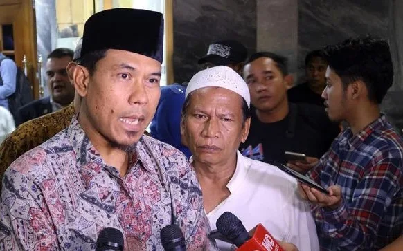 Munarman: Saya Dulu Dituduh Komunis, Sekarang Dicap Teroris