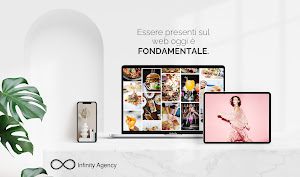 INFINITY AGENCY. Agenzia creativa - Comunicazione&Marketing