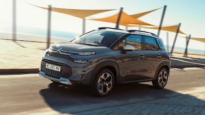 Citroën C3 AirCross 2022 Ecuador Fayals