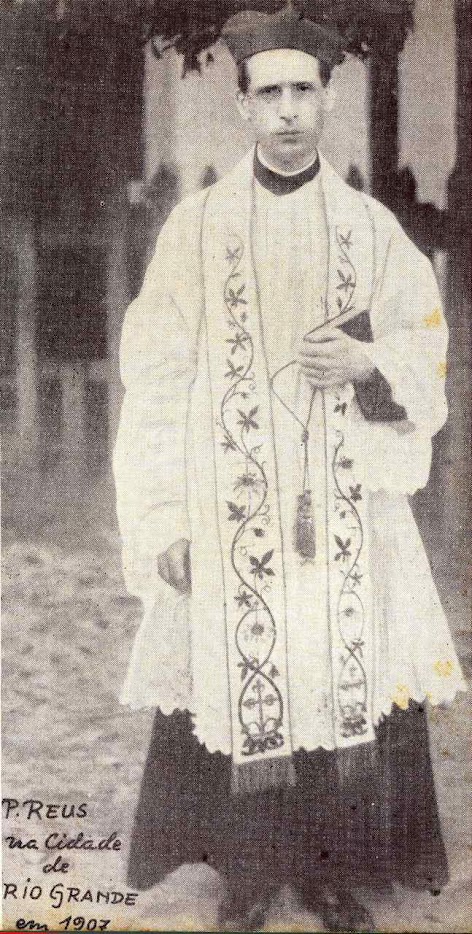 Padre Juan Baptista Reus SJ 26, Rio Grande 1907