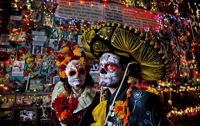 Day of the Dead festival (photo_12)