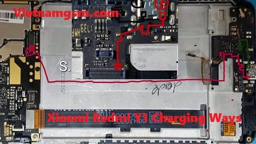 Xiaomi Redmi Y1 Charging Problem