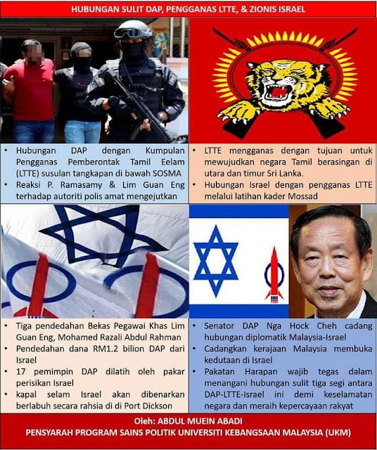 Red Bean Army Muncul Setiap Kali Ada Pilihanraya - Liberal