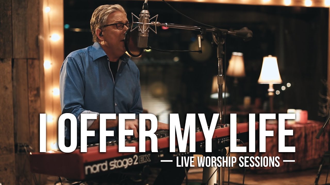 Lord I Offer My Life To You Lyrics