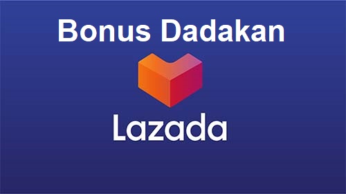 2 Cara Menggunakan Bonus Dadakan Lazada 2022