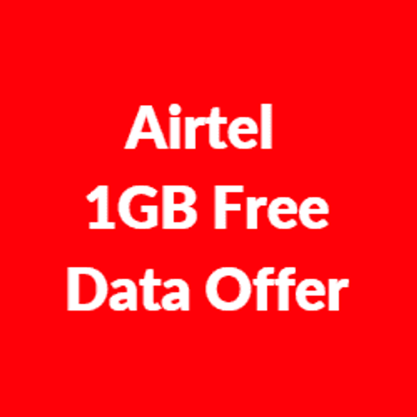 airtel data offer