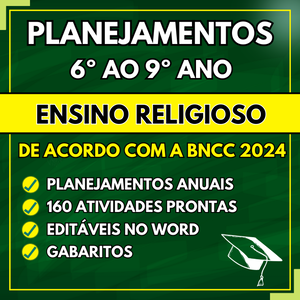 ENSINO RELIGIOSO