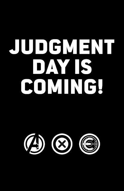 Marvel muestra un teaser 'Judgment Day', el próximo evento de X-Men, Avengers y Eternals.