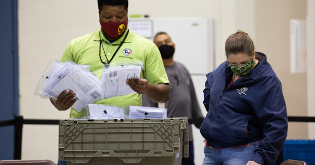 La Georgia apre un'indagine su una possibile raccolta illegale di voti nelle elezioni del 2020