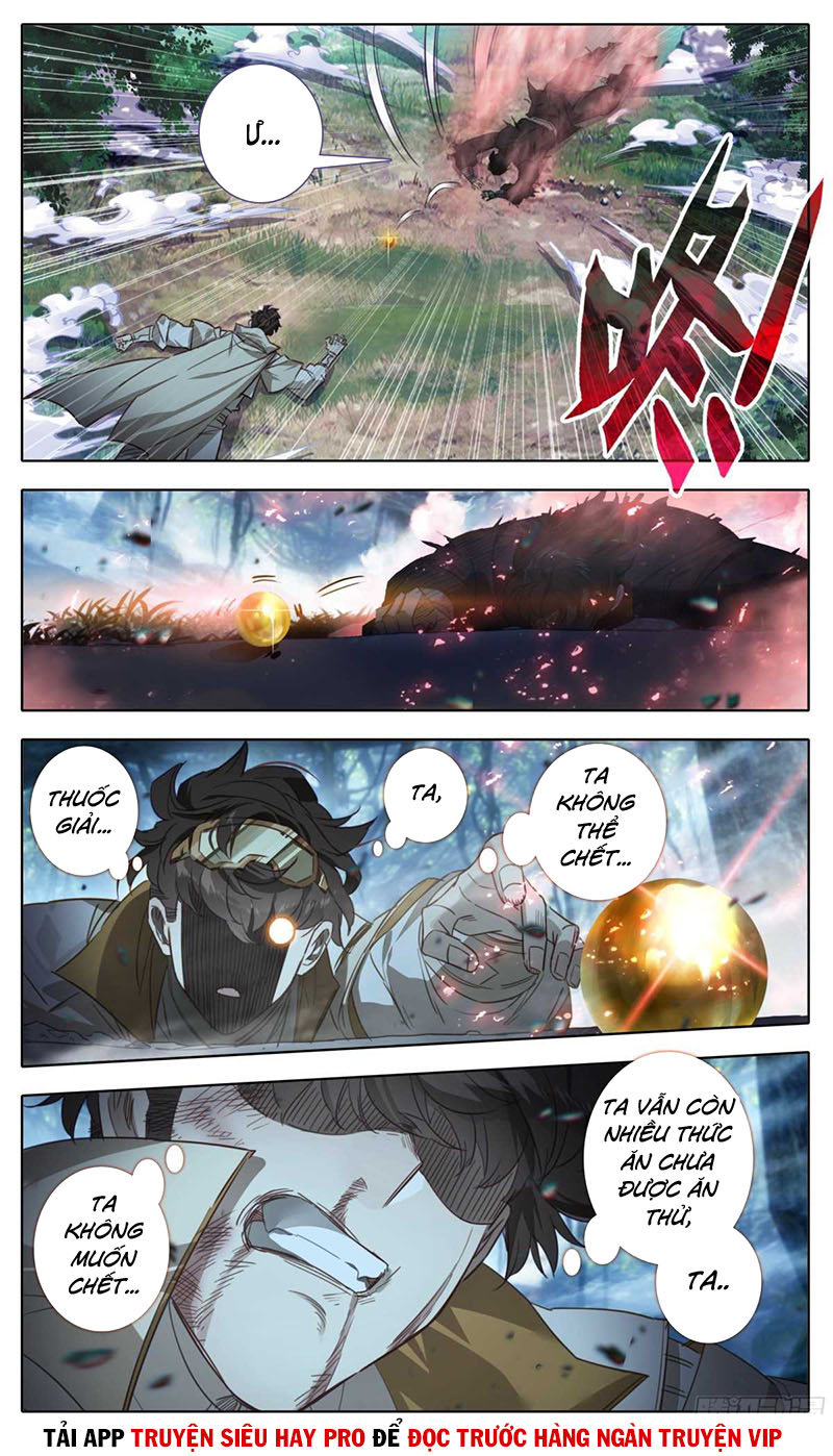 Tam Thốn Nhân Gian chapter 69 - Trang 9