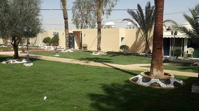 أفضل شركة تنسيق حدائق في مكة المكرمة | شركة تنسيق حدائق مكه