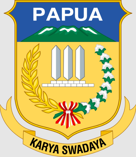 gambar simbol Propinsi Papua