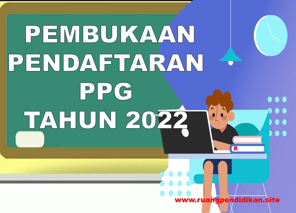 Pendaftaran PPG Dalam Jabatan