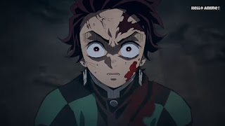 鬼滅の刃アニメ 遊郭編 6話 竈門炭治郎 Kamado Tanjiro | Demon Slayer Season 2