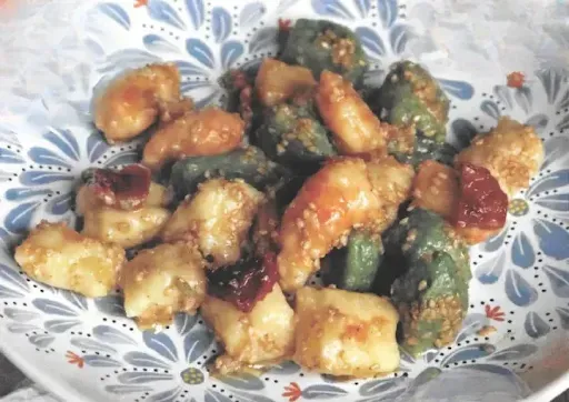 Gnocchi di patate aromatizzati