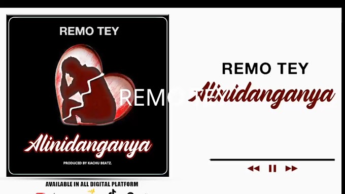 AUDIO | Remo tey - Nilidanganya | Download