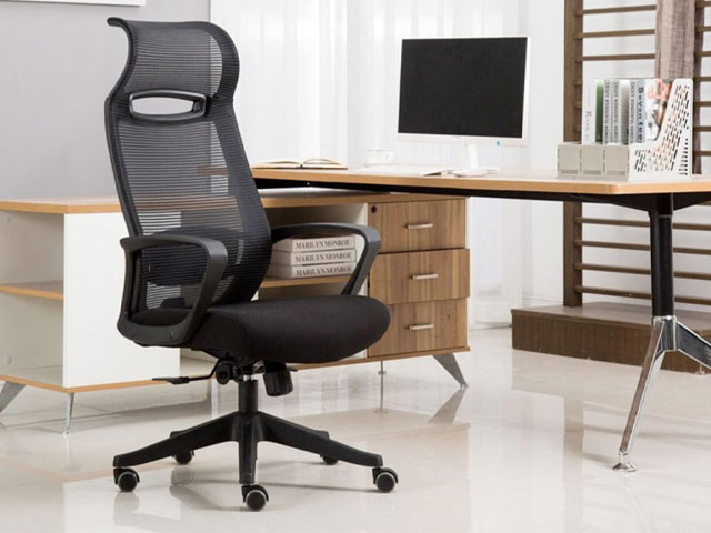 Mẫu ghế Ergonomic Hòa Phát trendy cho năm 2022