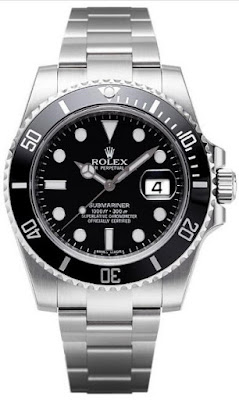 Rolex Oyster Perpetual Submariner Date Mens Replica Watch 116610LN