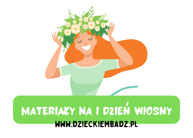 pierwszy dzień wiosny przedszkole