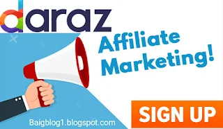 how to join daraz affiliate program In 2022