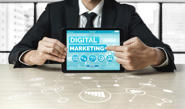 Choosing the Right Digital Marketing Company