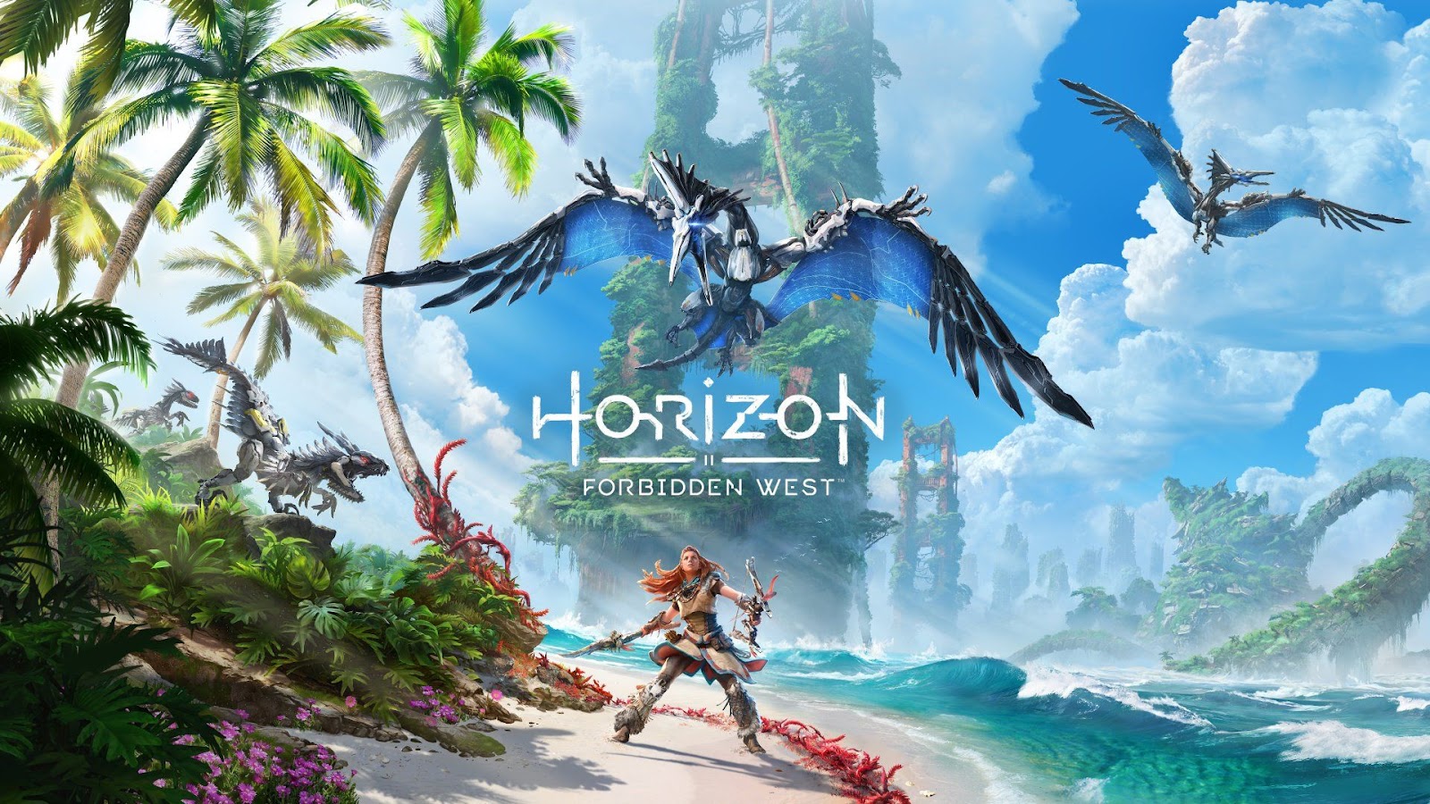 review of Horizon Forbidden West 