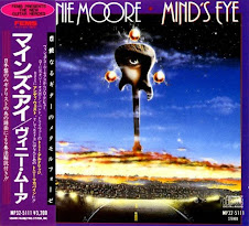 Vinnie Moore: Mind's Eye