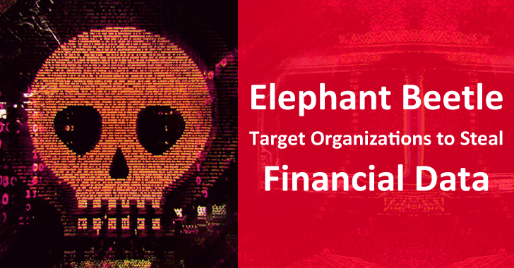 Elephant Beetle Hacking Group Attack Organizations To Steal Financial Data