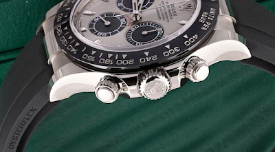 Rolex Cosmograph Daytona 116519LN replica Review