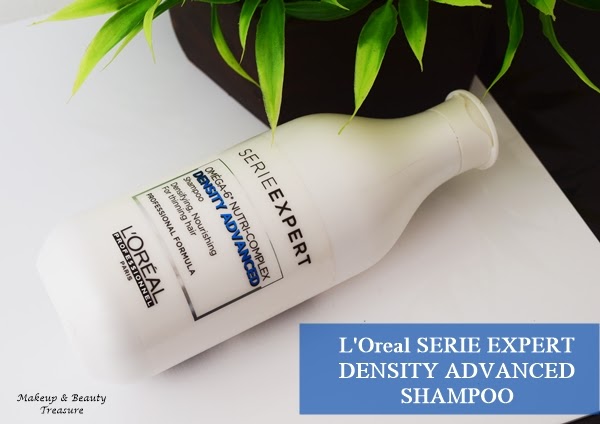 best mommy blog of india: L'Oréal Professionnel Serie Omega 6 Nutri Complex Density Advanced Review