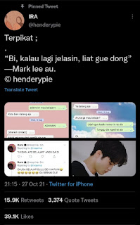 Mengenal AU di Twitter, Fanfiction yang Sedang Diminati Netizen