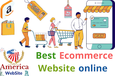 Best 10 Ecommerce Website online