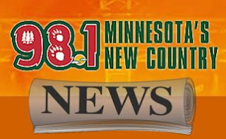 98.1 Minnesota's New Country - Coverage