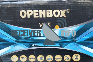 OPENBOX V9S RECEIVER LATEST FIRMWARE DOWNLOAD