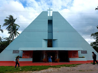 Parish of San Lorenzo Ruiz of Manila - San Lorenzo Ruiz, Camarines Norte