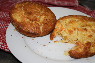 Pineapple coconut muffins