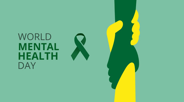 What is the theme for World Mental Health Day 2020?