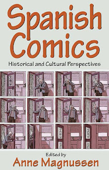 SPANISH COMICS. Historical and Cultural Perspectives