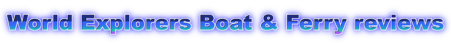 Boat-Ferry reviews
