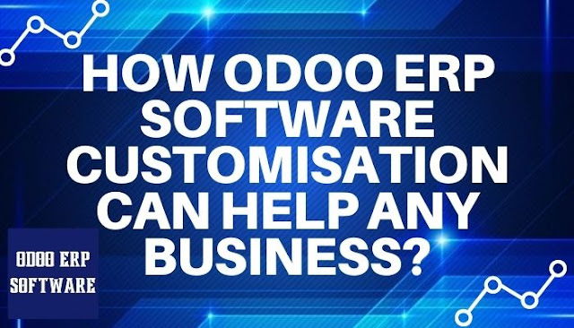 How Odoo ERP Software Customisation Can Help Any Business?