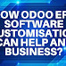 How Odoo ERP Software Customisation Can Help Any Business?