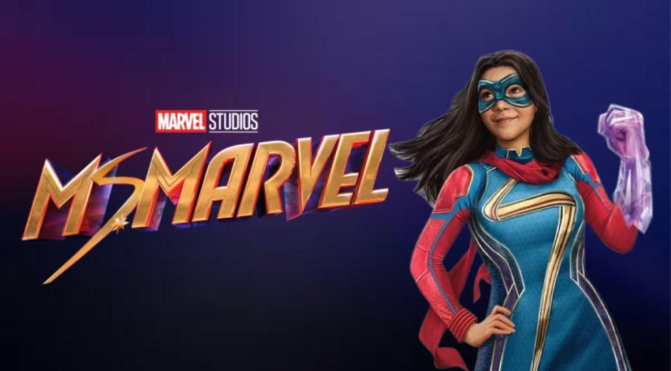 Ms. Marvel ( 2022)
