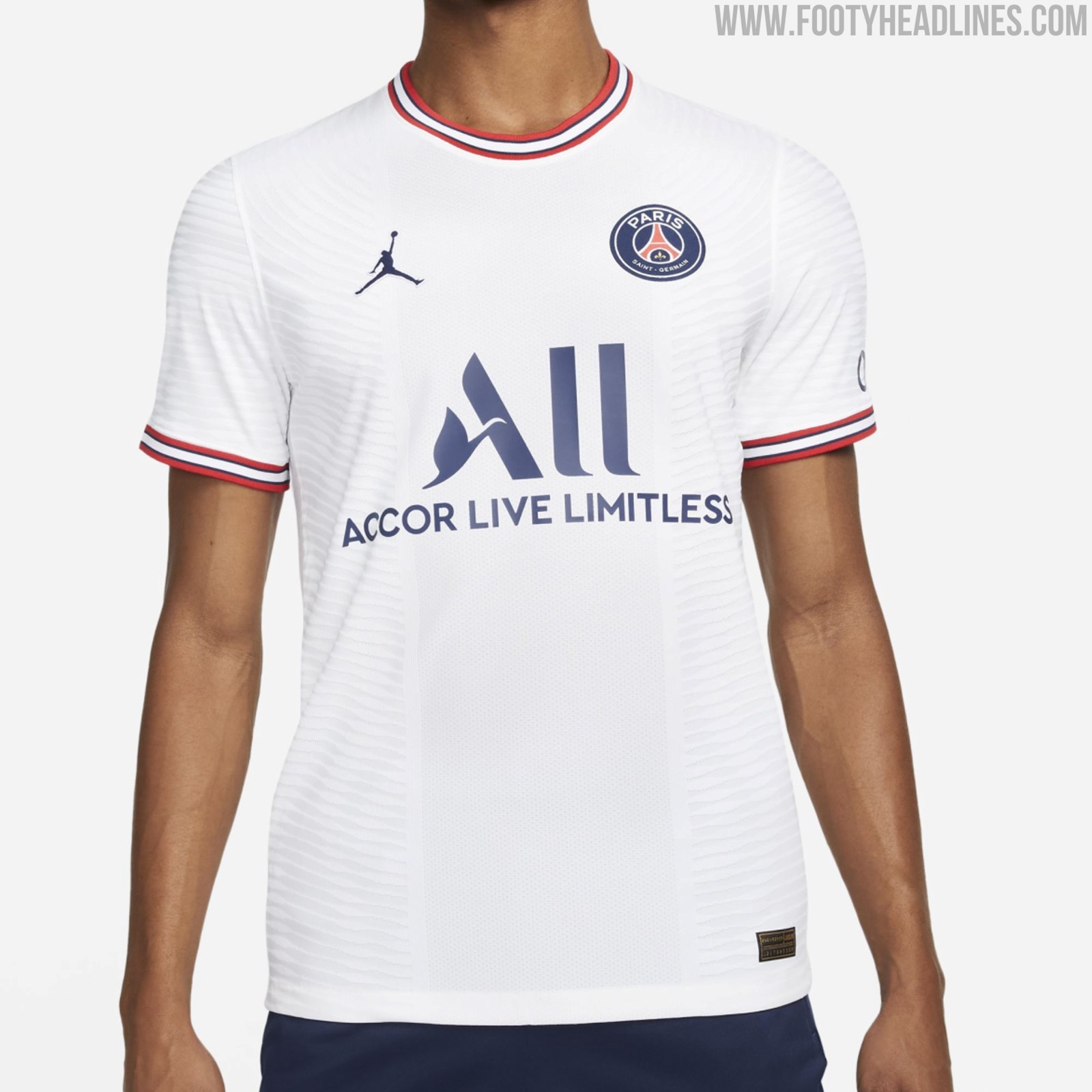 psg shirt 4th