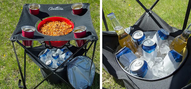 2. Tailgate Party Basket